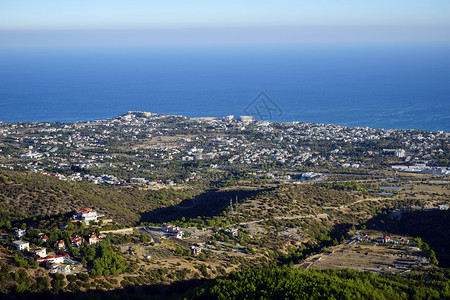 北塞浦路斯海岸图片