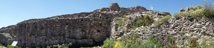 2019年5月堡垒的废墟图片