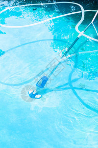 夏季日用手工动制作的真空户外游泳池图片