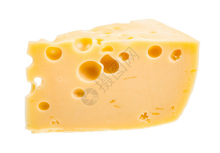 奶酪片详细图孔背景图片