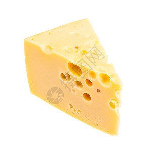 三角形的奶酪图片