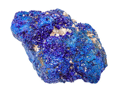 蓝铜矿结构自然的高清图片