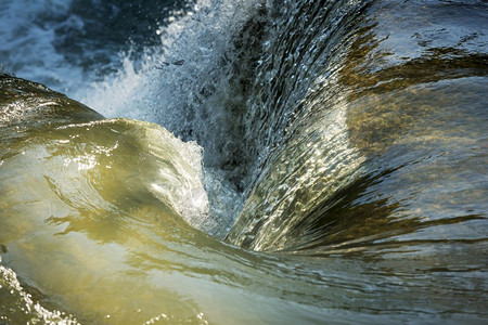 漩涡门户14自然的瀑布旋风作为宁静的本底背景图片