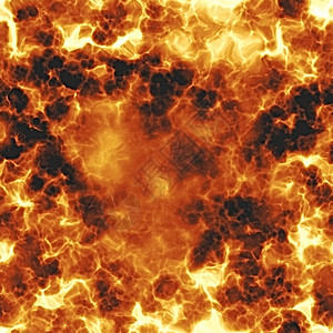 火爆炸06号危险无缝的背景图片