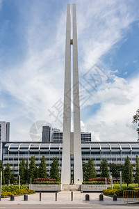 海伦建筑学世界大战第二纪念馆新加坡战争背景图片