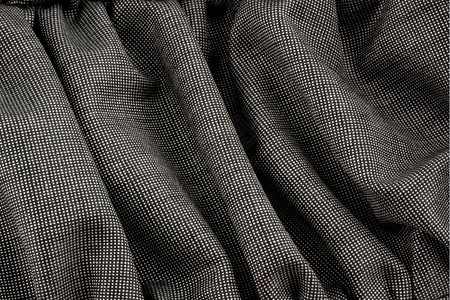 丝绸黑色的灰布纹理的图片