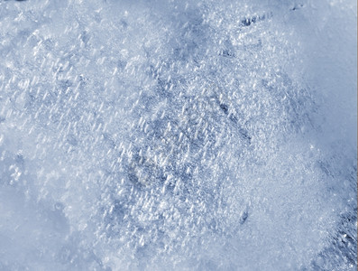 寒冷的关闭时冰层背景纹理冻结质地图片