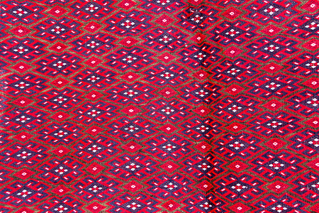 拼接土耳其的颜色和方形地毯设计图正方形海伦图片