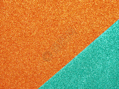 丰花酸橙宝石摘要橙绿色宝石壁画背景闪光绿松石发的设计图片