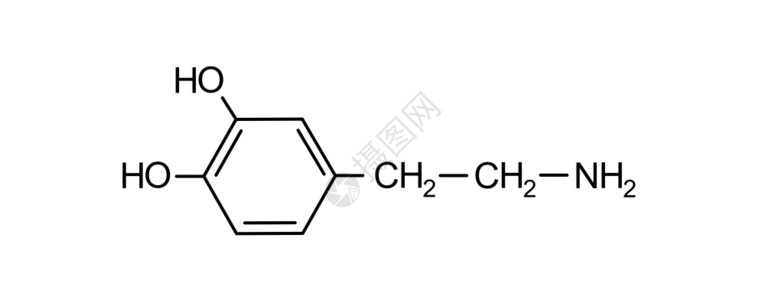 公式瘾涂料多巴胺化学共聚物科符号元素反应图片