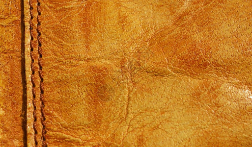 材料抽象的焦糖Caramel真皮革背景图片
