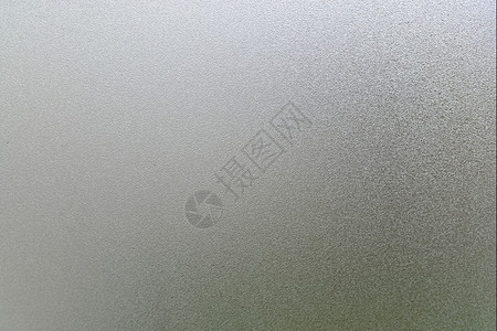 有质感的被冻结窗口玻璃纹理色度梯背景磨砂室内的背景图片