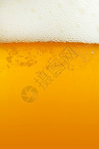 三杯啤酒摄影酒精轻啤背景宏观摄影近距离视图中的啤酒橙喝设计图片