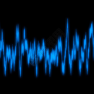 波形质地浪表无缝的图片