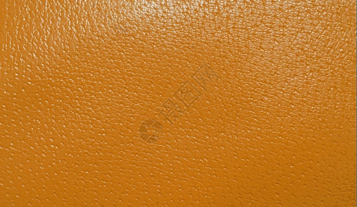 橙色真皮革背景结构体焦糖材料背景图片