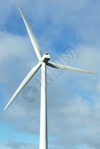 风力涡轮机可再生的伊莲娜电工图片