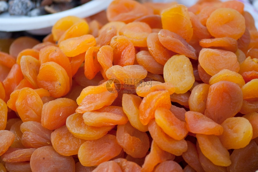 桃子大马士革洲水果食物图片