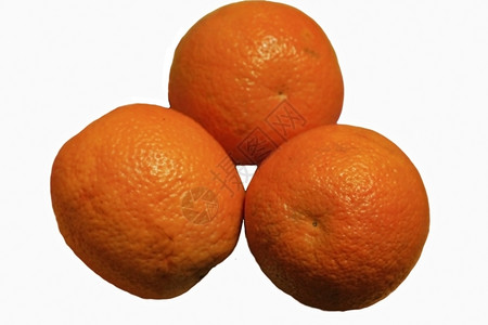 三个橙子背景图片