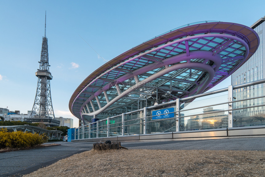 日本名古屋建筑图片