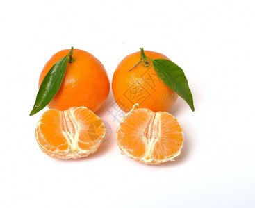 水果食物多汁的柑桔橙图片