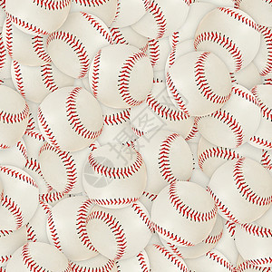 美国垒球目的瓷砖背景图片