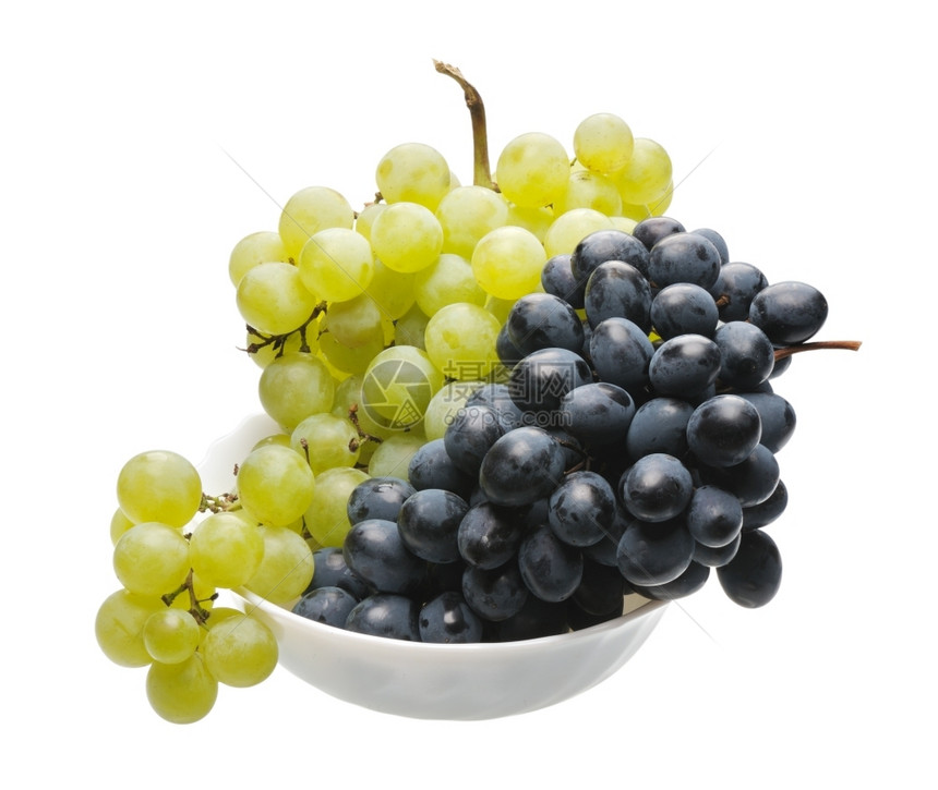 健康美味的葡萄图片