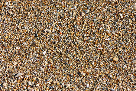 石砂质料背景有感的卵石砂砾图片