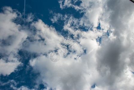 蓝色的用于背景图像美丽天空云清除堂图片