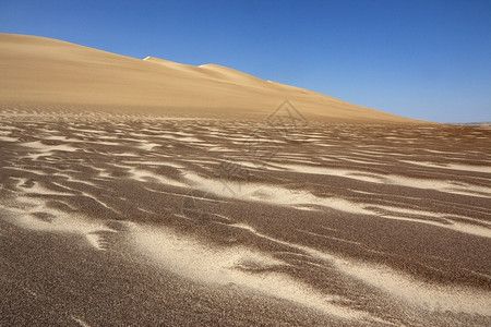 骨骼景观非洲纳米比亚Skeleton海岸沙漠丘旅行图片