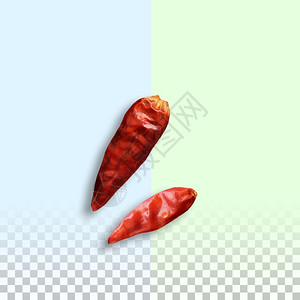 在透明背景下被隔离的干燥红色小马铃薯食物红色的健康图片