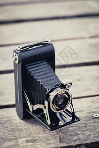 漂亮的旧折叠相机照片优质的折叠式图片