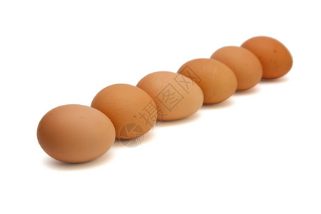 一排鸡蛋背景图片