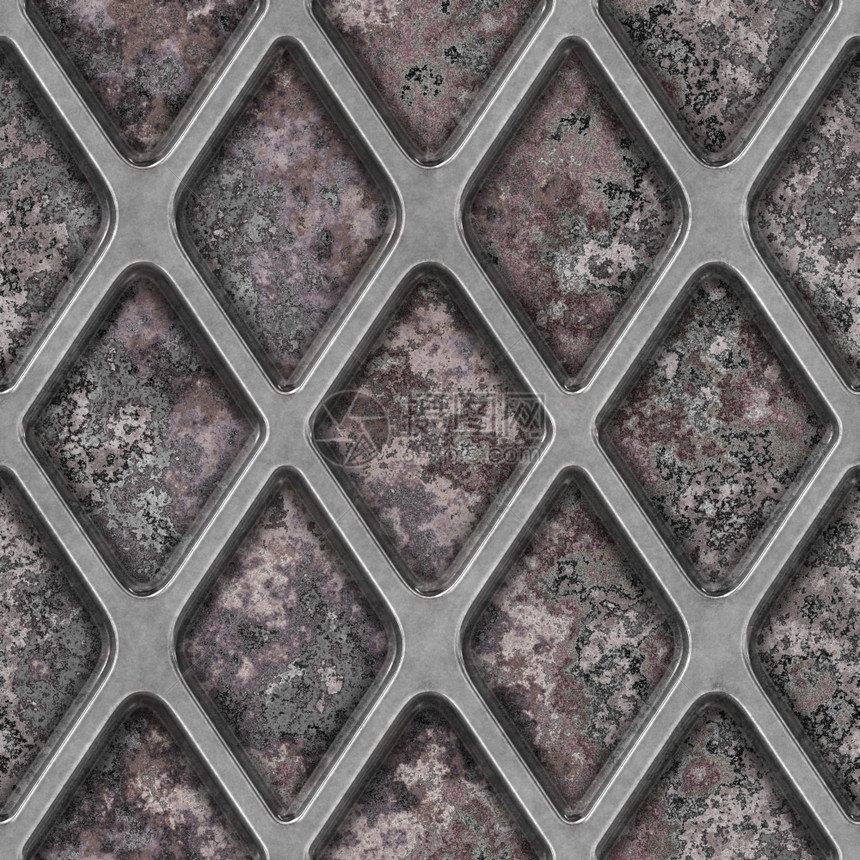 无缝的格拉顿花岗岩02瓷砖价值图片