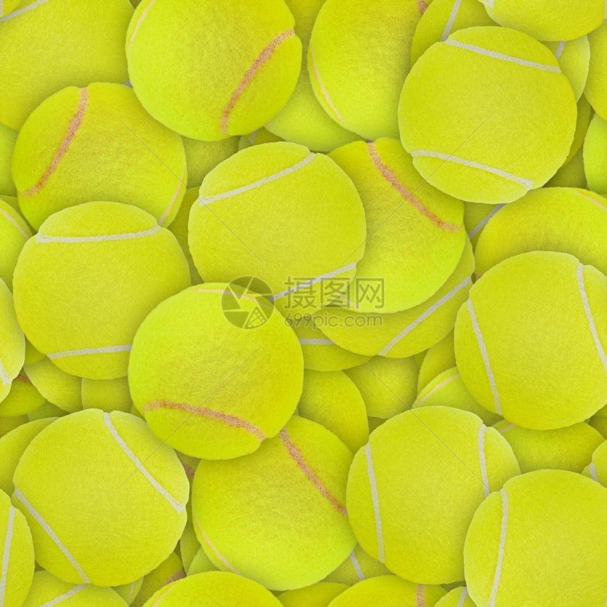 运动员材料网球图片