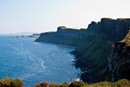 苏格兰凯岛风景观图片
