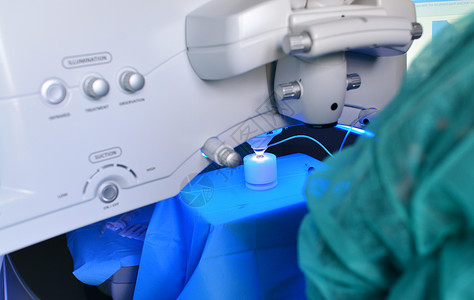 手术角膜外科激光医疗器械图片