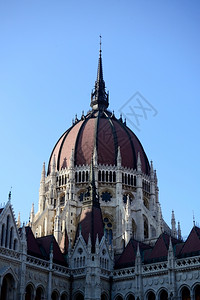 圆顶市议会大楼背景图片