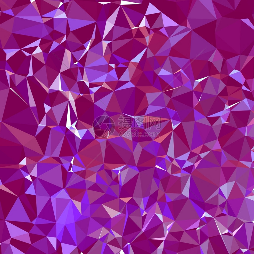 形象的墙纸未来派摘要3d紫多边形和低背景带有紫三角的背景图片