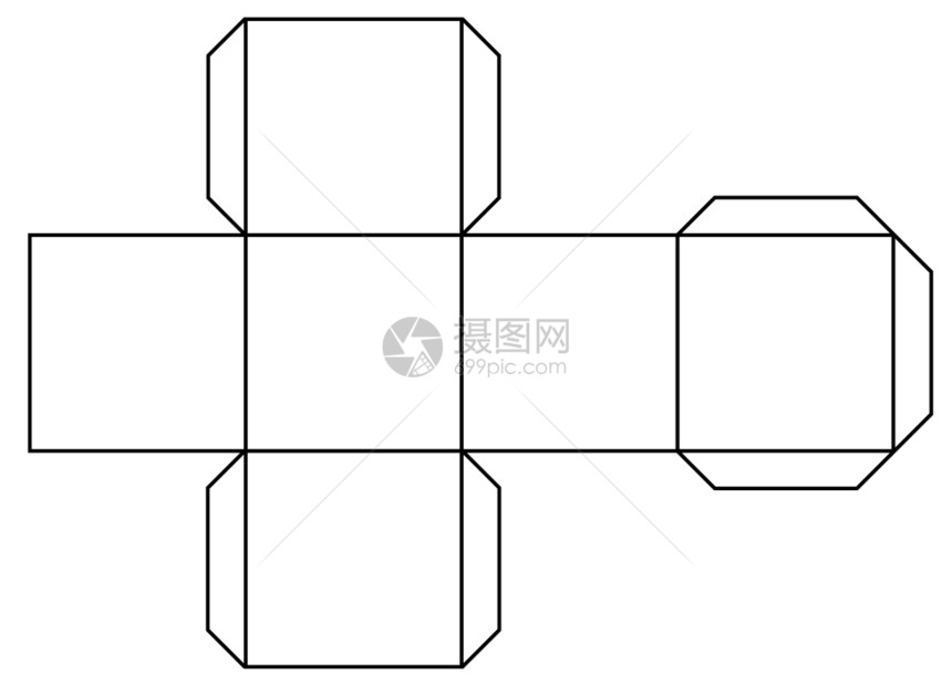 一种打印个立方体惠廷厄姆项目图片