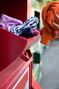 女士服装银行妇回收衣服公司装银行环境图片