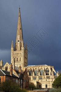 英国宗教建筑图片