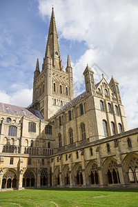 英国宗教建筑高清图片