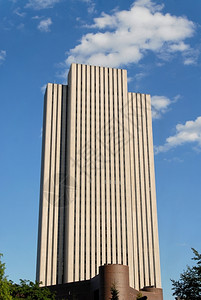 建造无特色曼哈顿下游非专用办公大楼塔图片