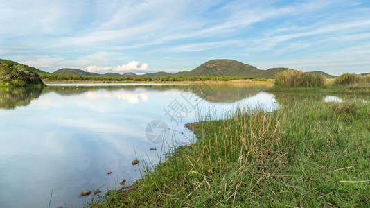 自然山间美丽风景图片