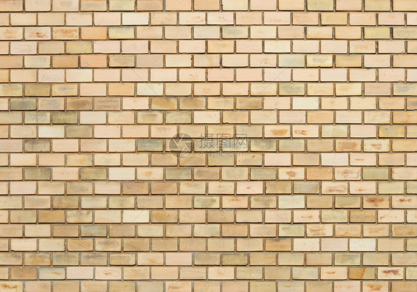 砖砌块棕墙表面的纹理棕色图片