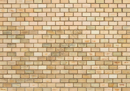 砖砌小巷砖砌块棕墙表面的纹理棕色设计图片