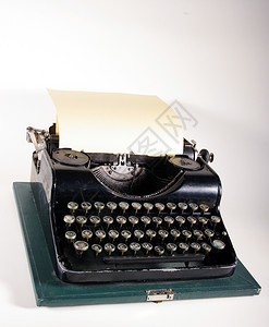 故事打字机的用意是印纸上的任何文字键盘嘈杂图片