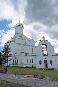 大教堂伊凡诺沃万地区图片