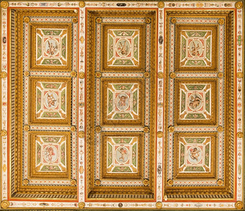 意大利帕拉蒂纳画廊的壁皮蒂宫文艺复兴时期的宫殿佛罗伦萨美第奇图片