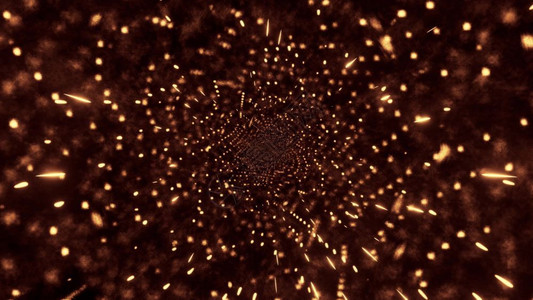 视觉效果丰富多彩的抽象发光色空间星系3d插图平面设计艺术品背景壁纸创意视觉渲染空间星系艺术抽象发光多彩色空间星系插图平面设计艺术背景图片